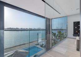 Villa - 5 bedrooms - 8 bathrooms for sale in Garden Homes Frond N - Garden Homes - Palm Jumeirah - Dubai