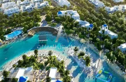 Townhouse - 3 Bedrooms - 3 Bathrooms for sale in Santorini Phase 2 By Damac - Damac Lagoons - Dubai Townhouse - 3 Bedrooms - 3 Bathrooms for sale in Santorini Phase 2 By Damac - Damac Lagoons - Dubai