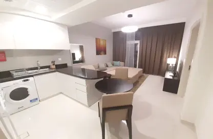 Apartment - 2 Bedrooms - 3 Bathrooms for rent in Tower 108 - Jumeirah Village Circle - Dubai