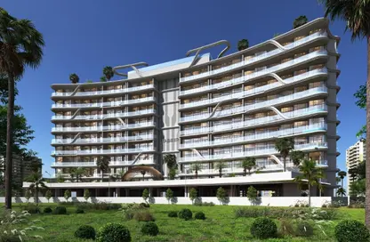 Apartment - 3 Bedrooms - 4 Bathrooms for sale in 48 Parkside - Arjan - Dubai