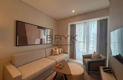 Apartment - 1 Bedroom - 2 Bathrooms for rent in Vida Dubai Mall Tower 1 - Vida Residences Dubai Mall - Downtown Dubai - Dubai