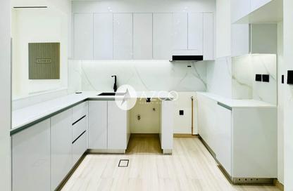 Apartment - 1 Bedroom - 2 Bathrooms for rent in Binghatti Nova - Jumeirah Village Circle - Dubai