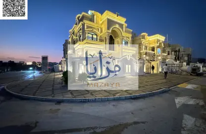 فيلا - 6 غرف نوم - 8 حمامات للبيع في الحليو 2 - الحليو - عجمان
