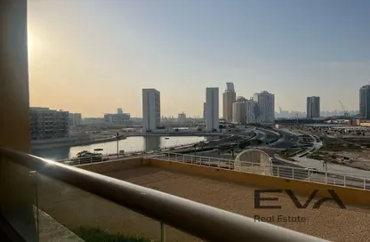 Apartment - Studio - 1 Bathroom for sale in Lakeside Tower B - Lakeside Residence - Dubai Production City (IMPZ) - Dubai