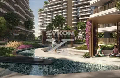 Apartment - 1 Bedroom - 2 Bathrooms for sale in Forest at Verdes - Verdes by Haven Aldar - Dubai Land - Dubai