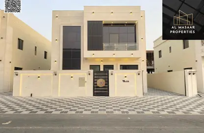 Villa - 5 Bedrooms - 7 Bathrooms for sale in Al Helio 2 - Al Helio - Ajman