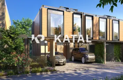 Townhouse - 3 Bedrooms - 4 Bathrooms for sale in Reem Hills - Najmat Abu Dhabi - Al Reem Island - Abu Dhabi