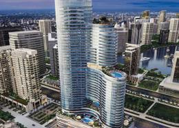 Apartment - 2 bedrooms - 3 bathrooms for sale in Imperial Avenue - Downtown Dubai - Dubai