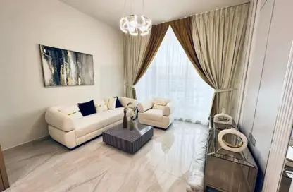 Apartment - 1 Bedroom - 2 Bathrooms for sale in Gemz by Danube - Al Furjan - Dubai