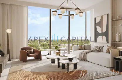 Apartment - 3 Bedrooms - 3 Bathrooms for sale in Vida Residences Hillside - Dubai Hills Estate - Dubai