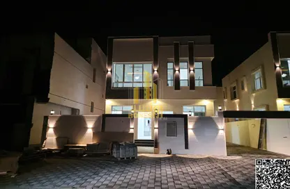 Villa - 5 Bedrooms - 7 Bathrooms for sale in Al Helio 2 - Al Helio - Ajman