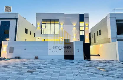 Villa - 4 Bedrooms - 6 Bathrooms for sale in Al Zaheya Gardens - Al Zahya - Ajman
