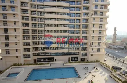 Apartment - 1 Bedroom - 2 Bathrooms for rent in Royal Residence 2 - Royal Residence - Dubai Sports City - Dubai