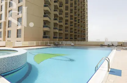 Apartment - 1 Bedroom - 2 Bathrooms for sale in The Crescent A - The Crescent - Dubai Production City (IMPZ) - Dubai