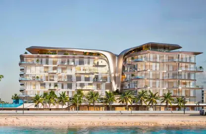 شقة - 2 غرف نوم - 3 حمامات للبيع في فنادق وشقق دو - جزر دبي - دبي