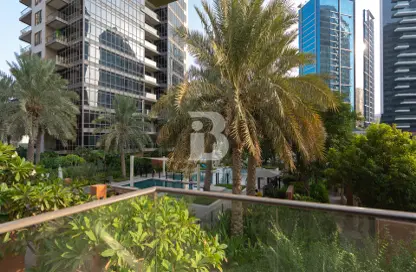 Apartment - 1 Bedroom - 2 Bathrooms for rent in South Ridge 1 - South Ridge - Downtown Dubai - Dubai