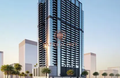 Apartment - 1 Bedroom - 2 Bathrooms for sale in Jade Tower - Majan - Dubai Land - Dubai