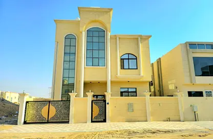 Villa - 5 Bedrooms - 6 Bathrooms for sale in Al Helio 2 - Al Helio - Ajman