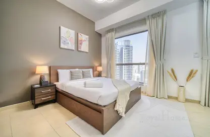 Apartment - 1 Bedroom - 2 Bathrooms for rent in Bahar 6 - Bahar - Jumeirah Beach Residence - Dubai