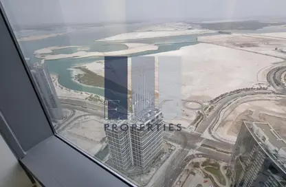 Apartment - 1 Bedroom - 2 Bathrooms for rent in Sky Tower - Shams Abu Dhabi - Al Reem Island - Abu Dhabi