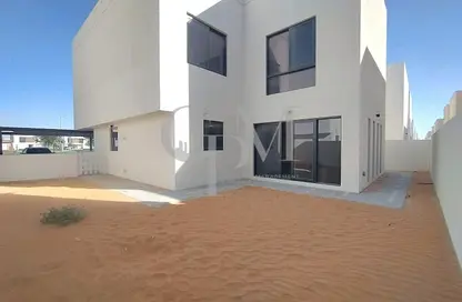 Villa - 4 Bedrooms - 5 Bathrooms for rent in Noya Luma - Noya - Yas Island - Abu Dhabi