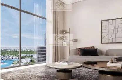 Apartment - 2 Bedrooms - 2 Bathrooms for sale in 350 Riverside Crescent - Sobha Hartland II - Bukadra - Dubai