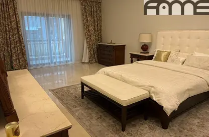 شقة - 3 غرف نوم - 3 حمامات للايجار في فيرمونت بالم ريزيدنس شمال - فيرمونت بالم ريزدنس - نخلة جميرا - دبي