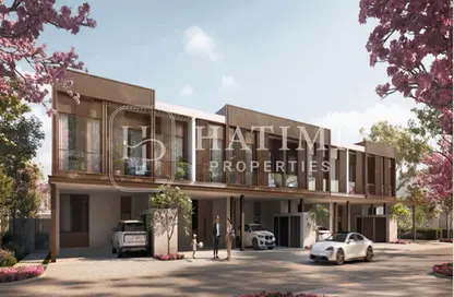 Townhouse - 3 Bedrooms - 4 Bathrooms for sale in Nad Al Sheba Gardens 4 - Nad Al Sheba 1 - Nad Al Sheba - Dubai