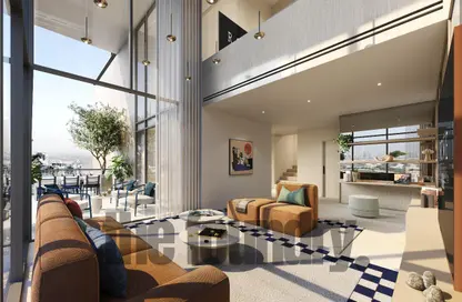 Apartment - 2 Bedrooms - 2 Bathrooms for sale in Rove Home Dubai Marina - Dubai Marina - Dubai