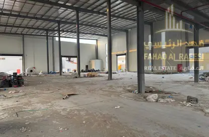 مستودع - استوديو - 1 حمام للايجار في أم الثعوب - أم القيوين