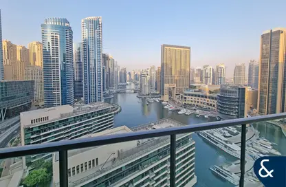 Apartment - 2 Bedrooms - 3 Bathrooms for sale in Marina Quays West - Marina Quays - Dubai Marina - Dubai Apartment - 2 Bedrooms - 3 Bathrooms for sale in Marina Quays West - Marina Quays - Dubai Marina - Dubai