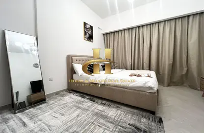Apartment - Studio - 1 Bathroom for rent in Oxford 212 - Jumeirah Village Circle - Dubai
