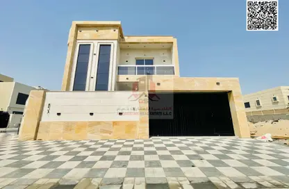 فيلا - 5 غرف نوم - 7 حمامات للبيع في 1 الياسمين - الياسمين - عجمان