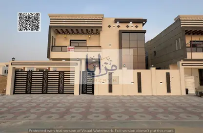 فيلا - 5 غرف نوم - 7 حمامات للبيع في الباهيه هيلز - الباهية - عجمان