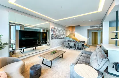 Apartment - 2 Bedrooms - 3 Bathrooms for rent in SLS Dubai Hotel  and  Residences - Business Bay - Dubai