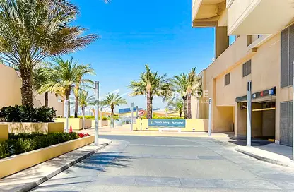 Outdoor Building image for: Apartment - 1 Bedroom - 2 Bathrooms for sale in Building D - Al Zeina - Al Raha Beach - Abu Dhabi, Image 1