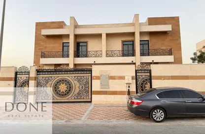 Villa - 5 Bedrooms - 7+ Bathrooms for rent in Nasma Residence - Al Tai - Sharjah