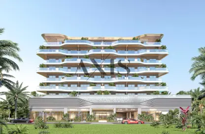 Apartment - 1 Bedroom - 1 Bathroom for sale in Tomorrow 166 - Dubai Islands - Deira - Dubai