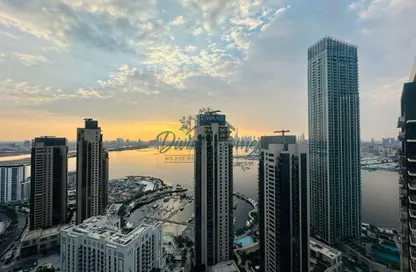 شقة - 2 غرف نوم - 2 حمامات للبيع في برج كريك هورايزون 1 - الخور الأفق - ميناء خور دبي (ذا لاجونز) - دبي شقة - 2 غرف نوم - 2 حمامات للبيع في برج كريك هورايزون 1 - الخور الأفق - ميناء خور دبي (ذا لاجونز) - دبي