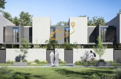 Townhouse - 3 Bedrooms - 5 Bathrooms for sale in Melia - Masaar - Tilal City - Sharjah