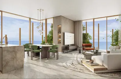 Apartment - 1 Bedroom - 2 Bathrooms for sale in Kanyon by Beyond - Maritime City - Dubai