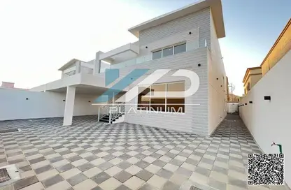 فيلا - 5 غرف نوم - 8 حمامات للايجار في 1 المويهات - المويهات - عجمان