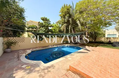 Villa - 3 Bedrooms - 3 Bathrooms for sale in Meadows 9 - Meadows - Dubai Villa - 3 Bedrooms - 3 Bathrooms for sale in Meadows 9 - Meadows - Dubai