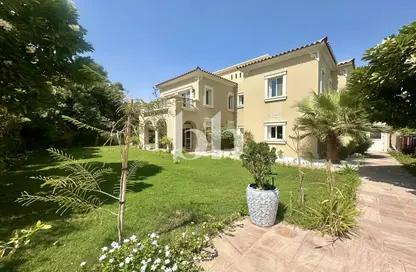 Villa - 5 Bedrooms - 4 Bathrooms for rent in Alvorada 1 - Alvorada - Arabian Ranches - Dubai