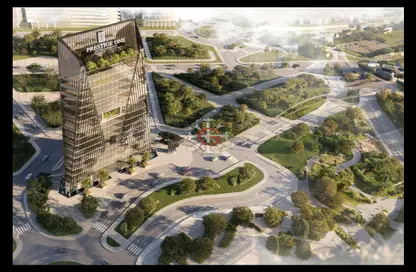 Office Space - Studio for sale in The One by Prestige One - Barsha Heights (Tecom) - Dubai