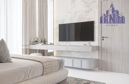 Apartment - 1 Bedroom - 2 Bathrooms for sale in Belle Vie By Zimaya - Dubai Silicon Oasis - Dubai