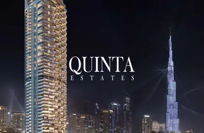 Apartment - 1 Bedroom - 2 Bathrooms for sale in W Residences Downtown - Downtown Dubai - Dubai