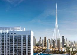 Apartment - 1 bedroom - 1 bathroom for sale in Palace Residences - Dubai Creek Harbour (The Lagoons) - Dubai