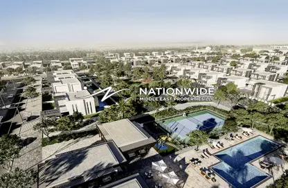 Land - Studio for sale in Lea - Yas Acres - Yas Island - Abu Dhabi