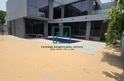 Villa - 4 Bedrooms - 7 Bathrooms for rent in Kaya - Masaar - Tilal City - Sharjah